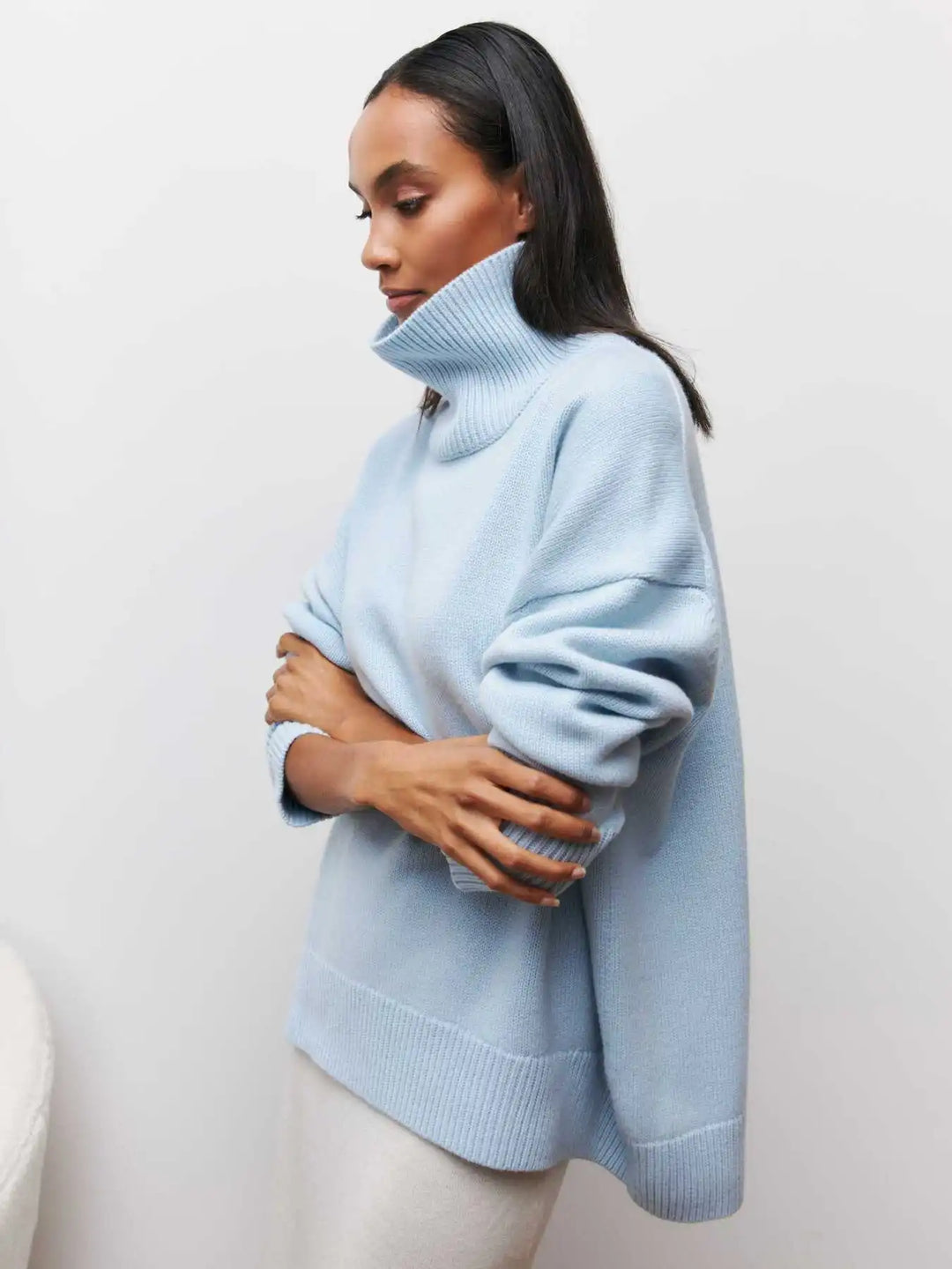 Abélie | Pull Hiver Femme Confortable