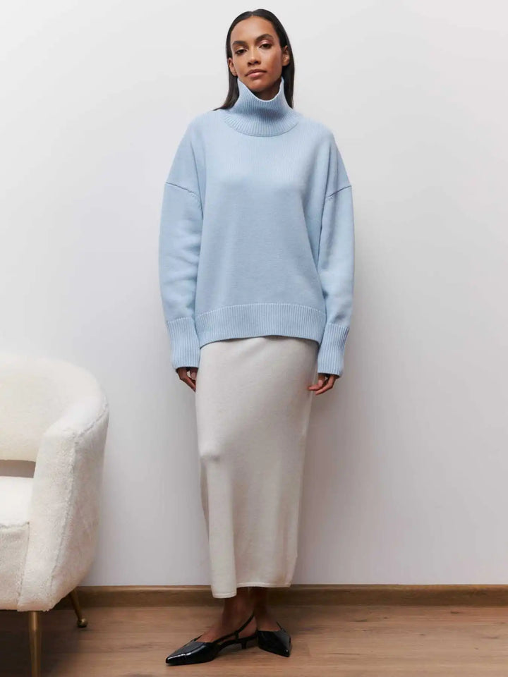 Abélie | Pull Hiver Femme Confortable
