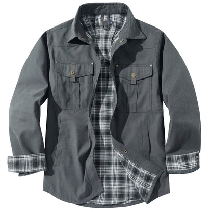 Frossard - Veste Rover Automne Homme