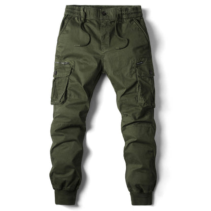 Fanche - Pantalon Cargo Tactique Homme