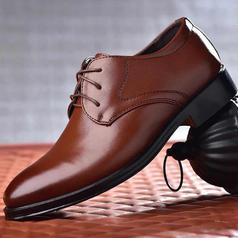 Guiddo | Souliers Classiques Pour Homme