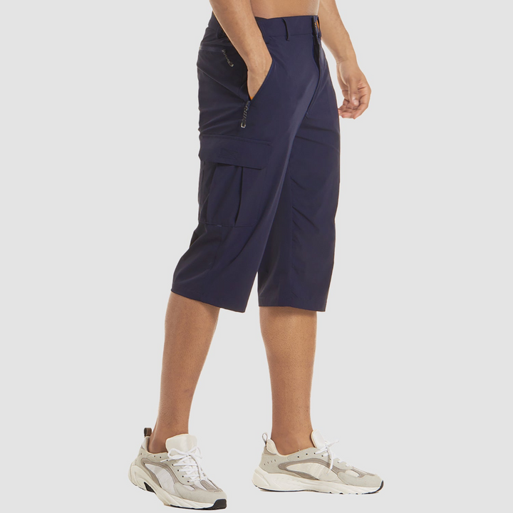 Hommes Short Cargo | Séchage Rapide