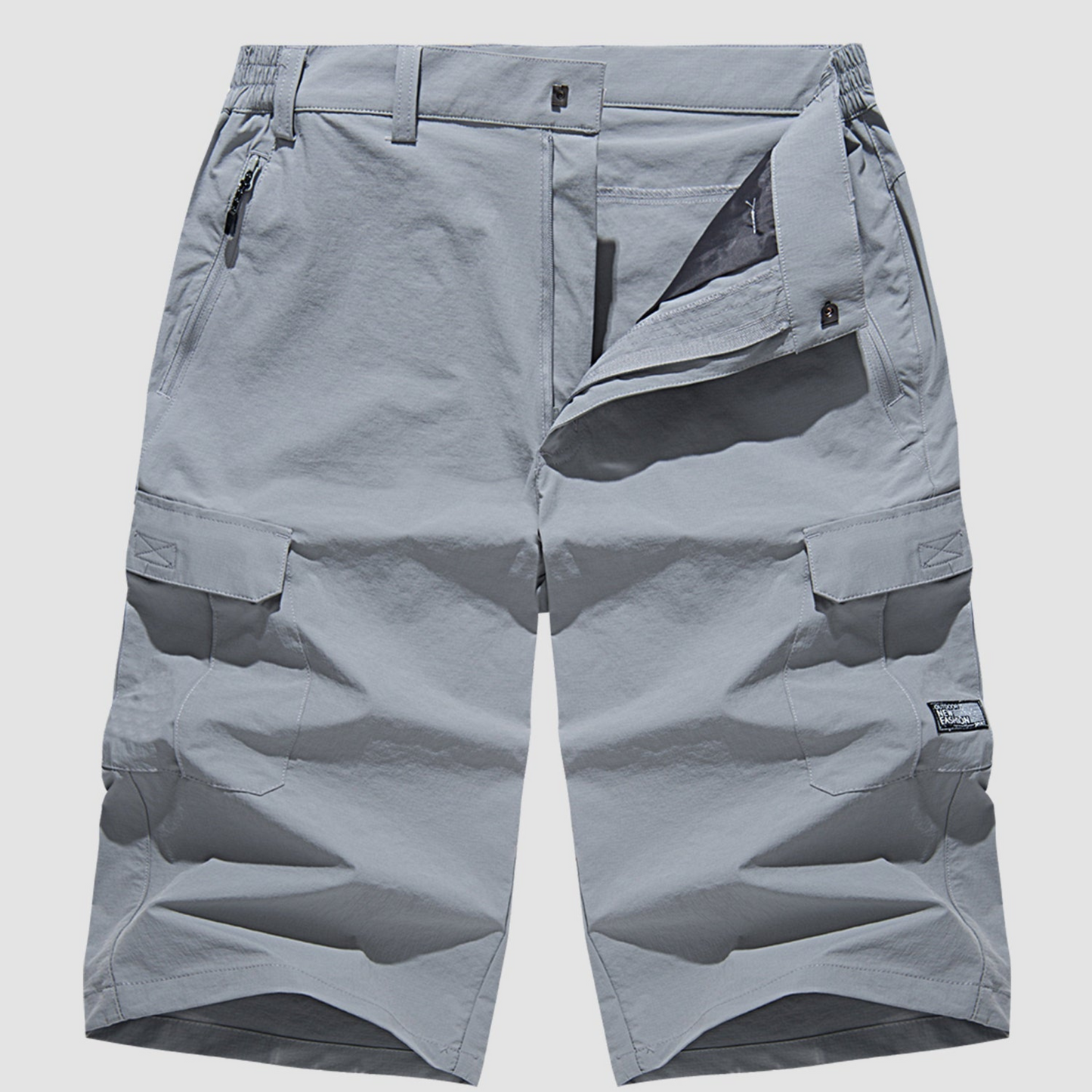Hommes Short Cargo | Séchage Rapide