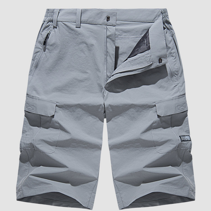 Hommes Short Cargo | Séchage Rapide