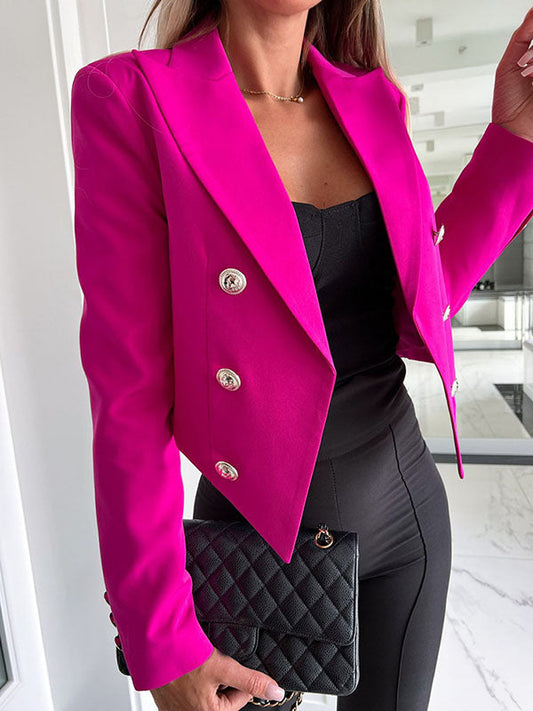 Claudia - Blazer Stylé Pour Femme