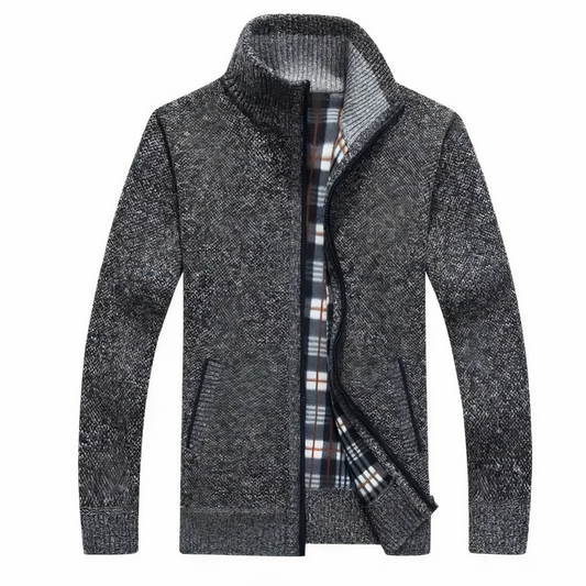 Eliase - Manteau Cardigan Stylé Homme