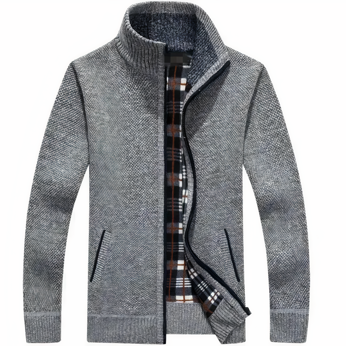 Eliase - Manteau Cardigan Stylé Homme