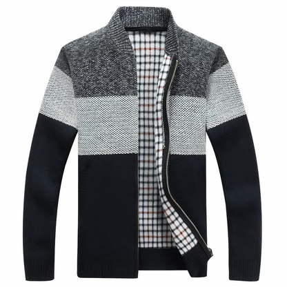 Eliase - Manteau Cardigan Stylé Homme