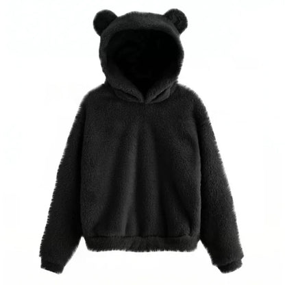 Tabea - Hoodie Ours Stylé