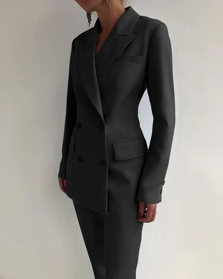 Christiana - Blazer Luxe Tendance Femme