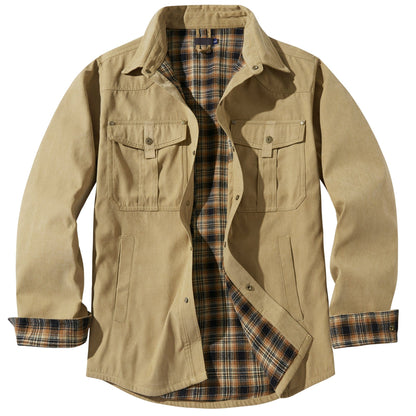 Frossard - Veste Rover Automne Homme