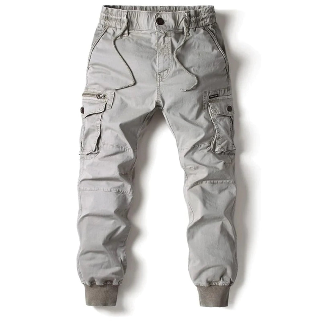 Fanche - Pantalon Cargo Tactique Homme