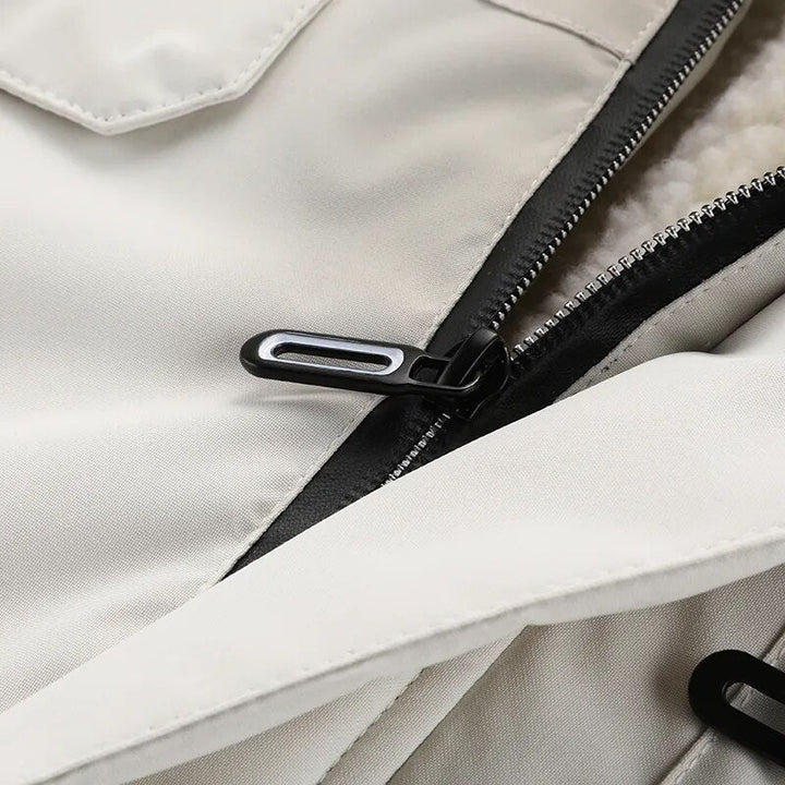 Baldoine | Parka Chaude Pour Hiver