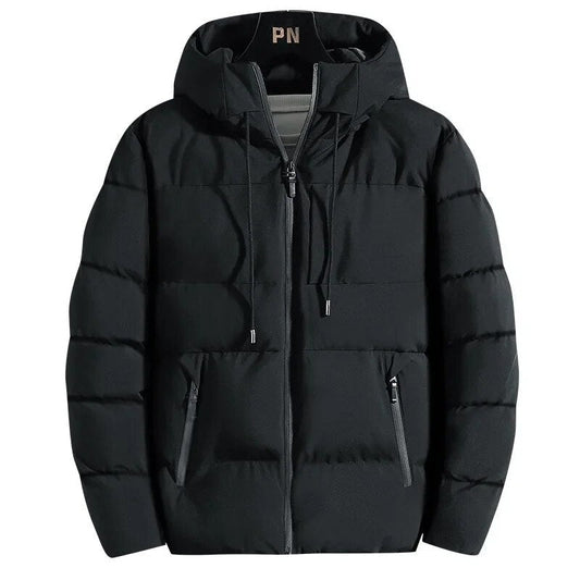 Clementt - Puffer Jacket Avec Capuche