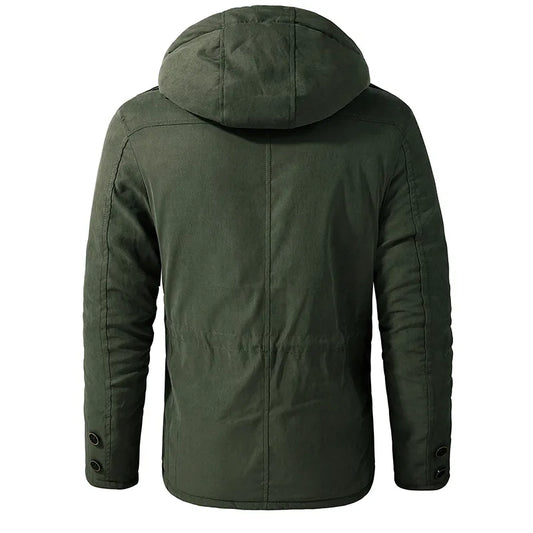 Bonaventure - Veste Parka Isolante Pratique