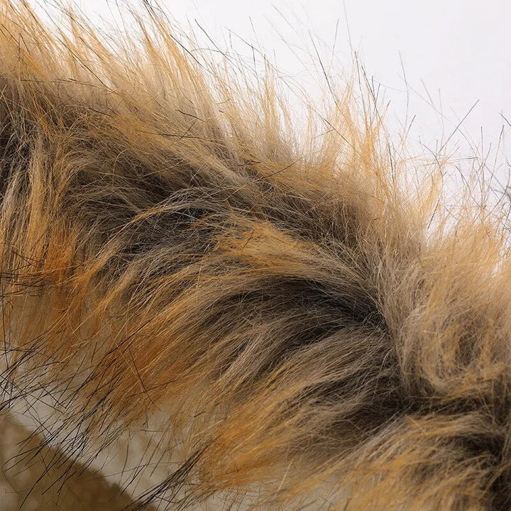 Baldoine | Parka Chaude Pour Hiver