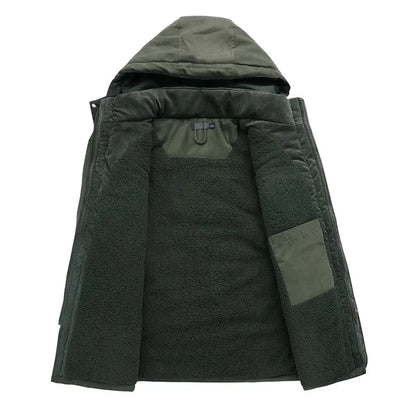 Bonaventure - Veste Parka Isolante Pratique