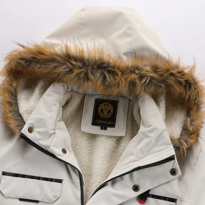 Baldoine | Parka Chaude Pour Hiver