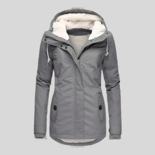 Océane | Manteau long d’hiver imperméable pour femmes