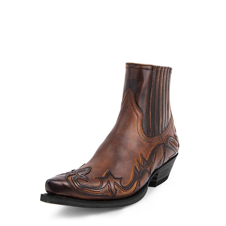 les bottes adapté aux tenues polyvalentes.