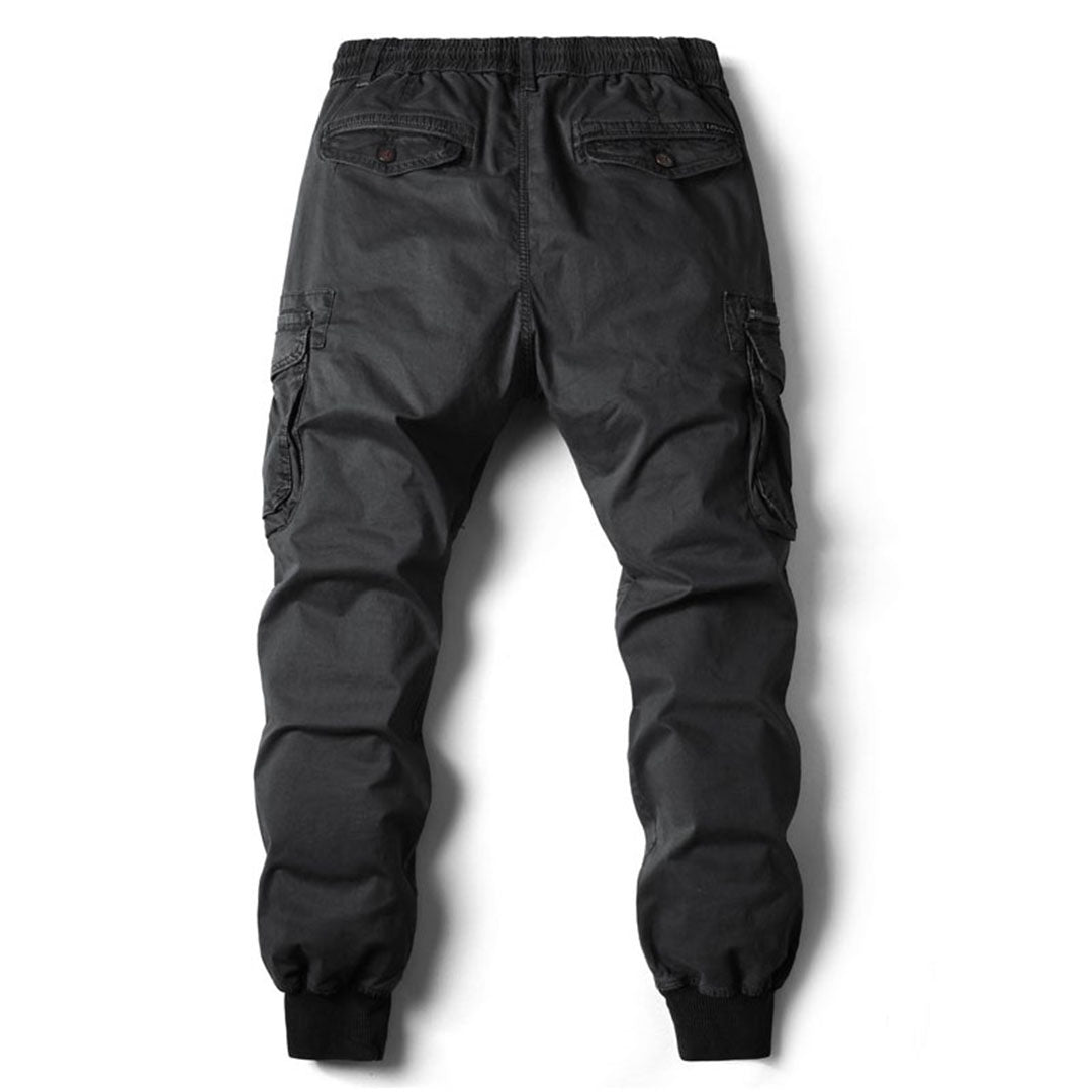 Fanche - Pantalon Cargo Tactique Homme