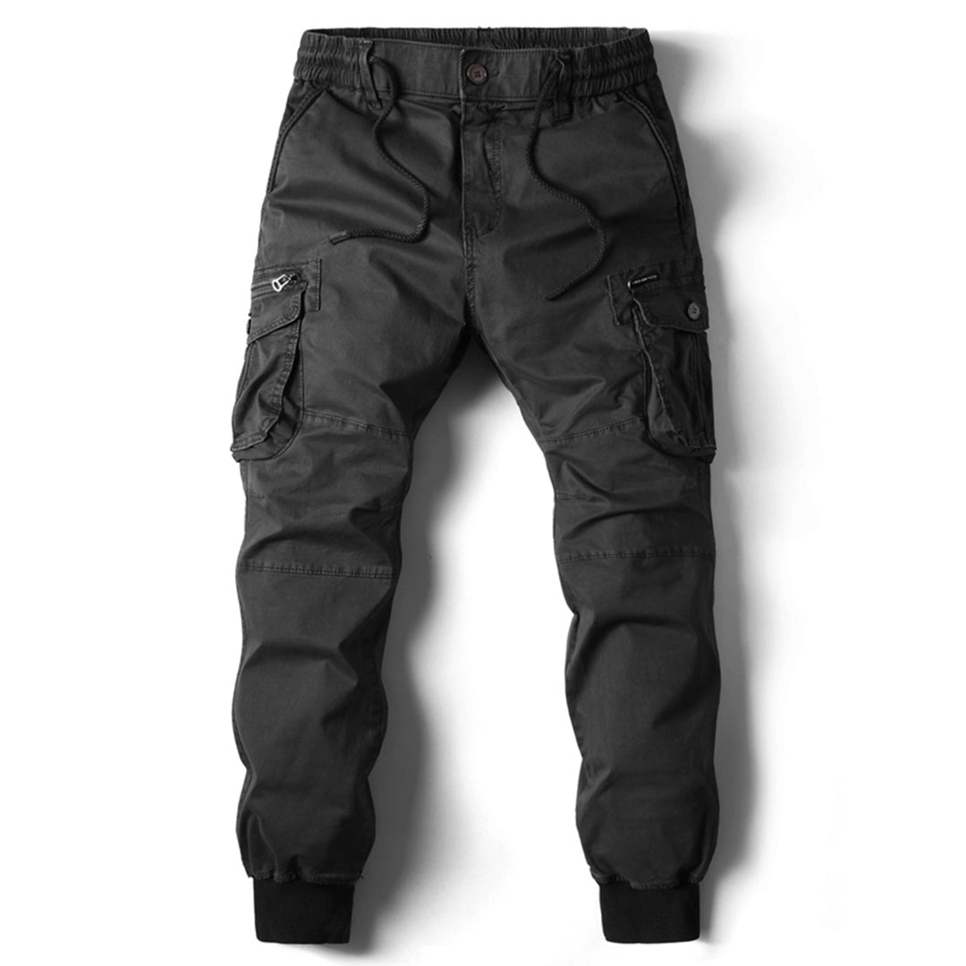 Fanche - Pantalon Cargo Tactique Homme