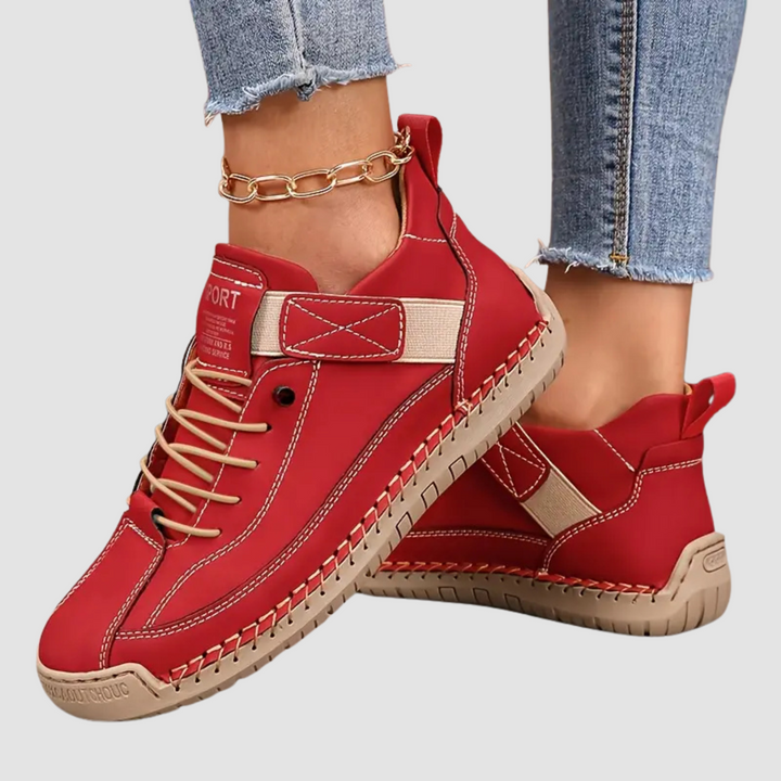 Baskets légères Océana pour femme, vue de dos