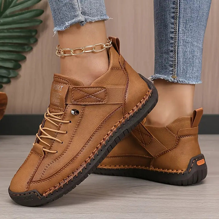 Baskets légères Océana pour femme, vue de côté