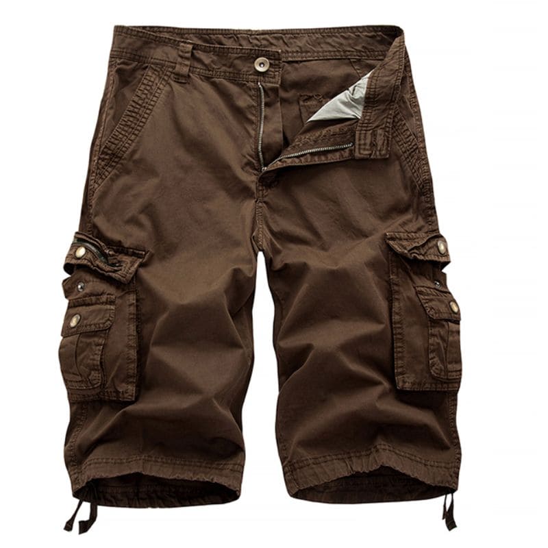 Gerardos - Short Cargo Tactique Moderne