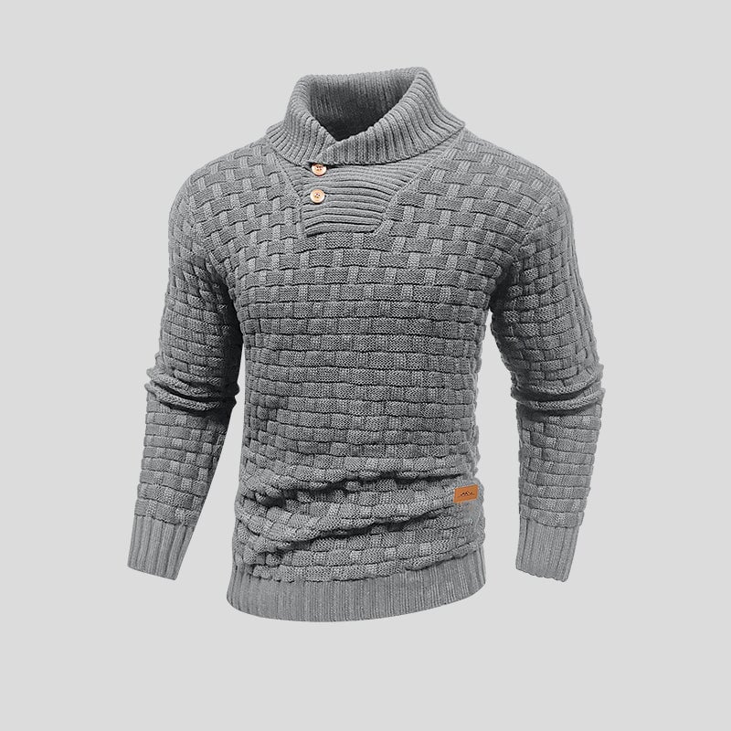 Fauvelin - Pull Thermique En Maille