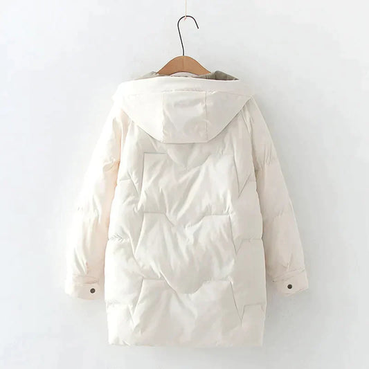 Joane - Parka Chaude Femme