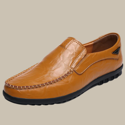 Blaï - Loafers Élégants En Cuir