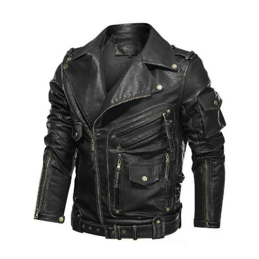 Dardo - Veste Motard Style Urbain