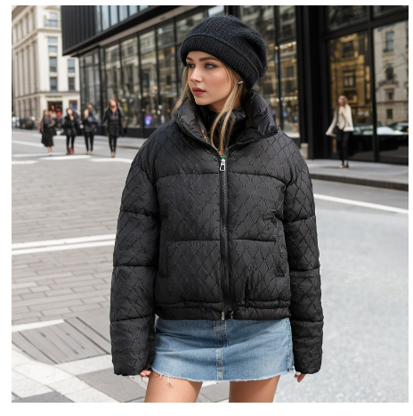 Dianee - Manteau Puffer Chaud Hiver