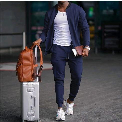 Drayton - Ensemble Jogging Confort Homme