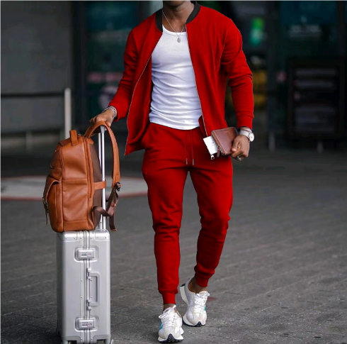 Drayton - Ensemble Jogging Confort Homme