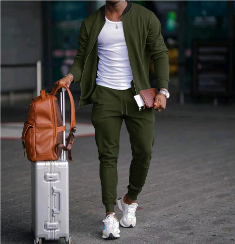 Drayton - Ensemble Jogging Confort Homme