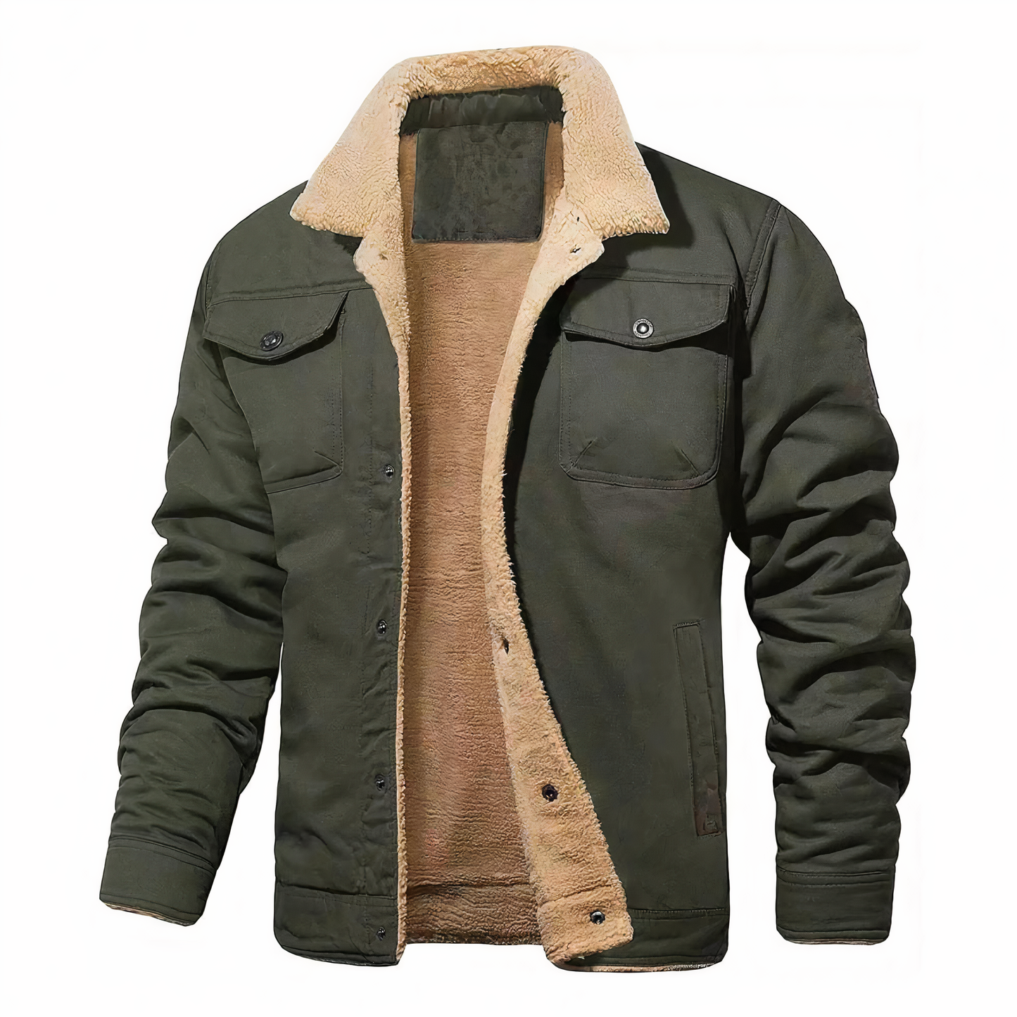 Elian - Bomber Winter Chic Homme