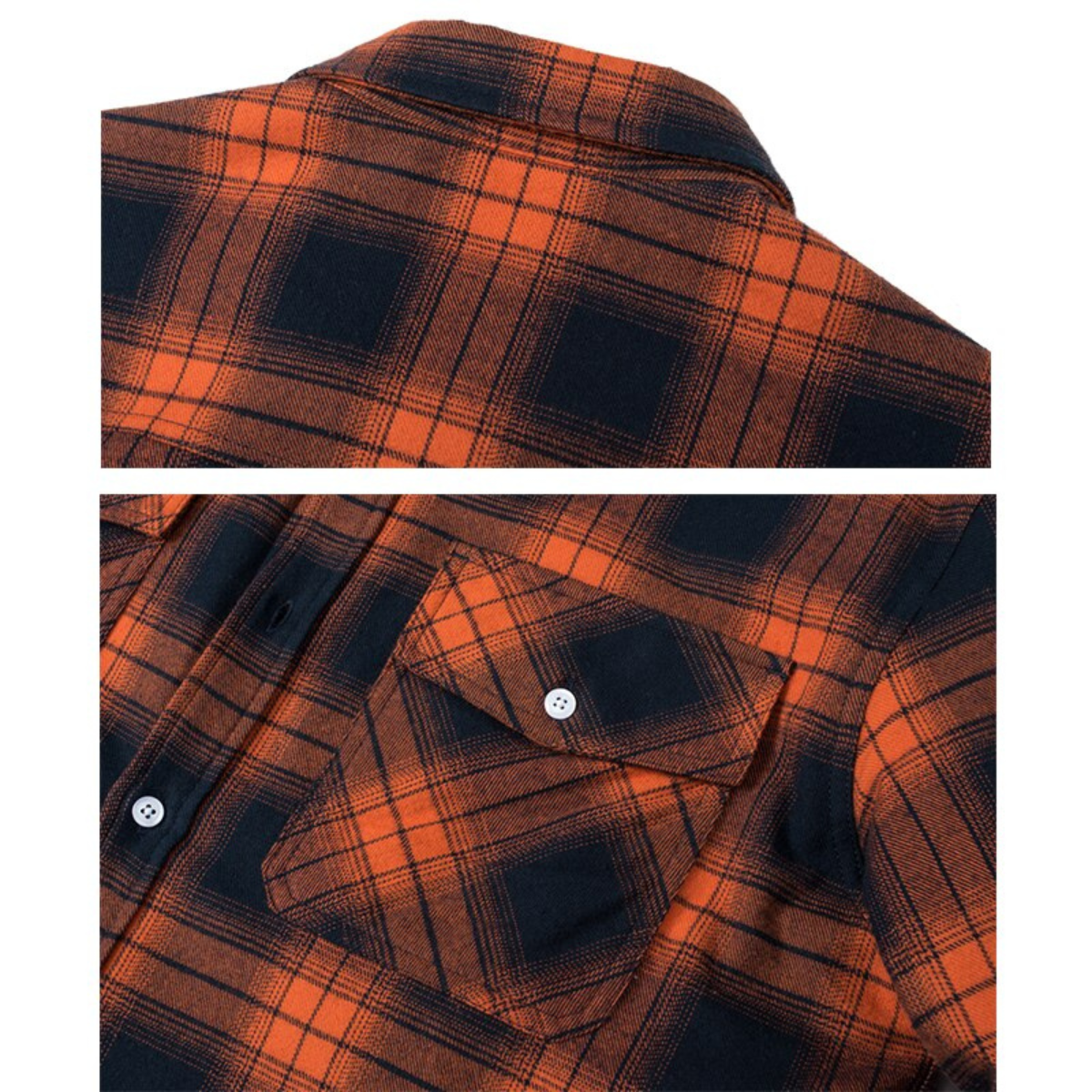 Edmond - Blouson En Tartan Classique