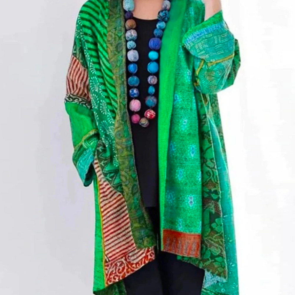 Cardigan Radley norvégien pour femme, motif distinctif adapté aux tenues hivernales cocooning.