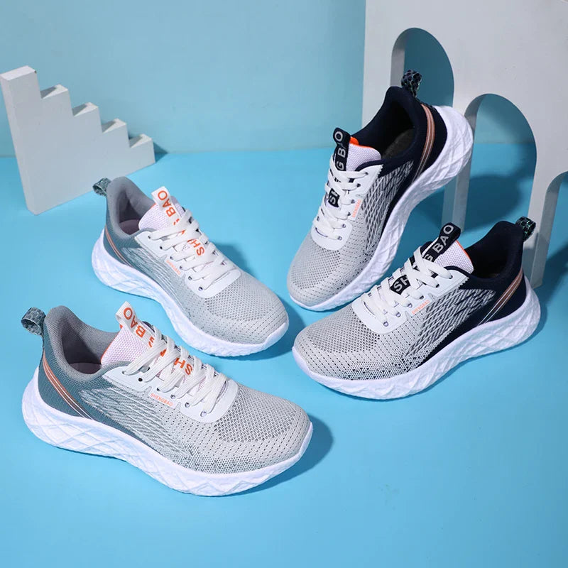 Eron - Sneakers Modernes Pour Hommes