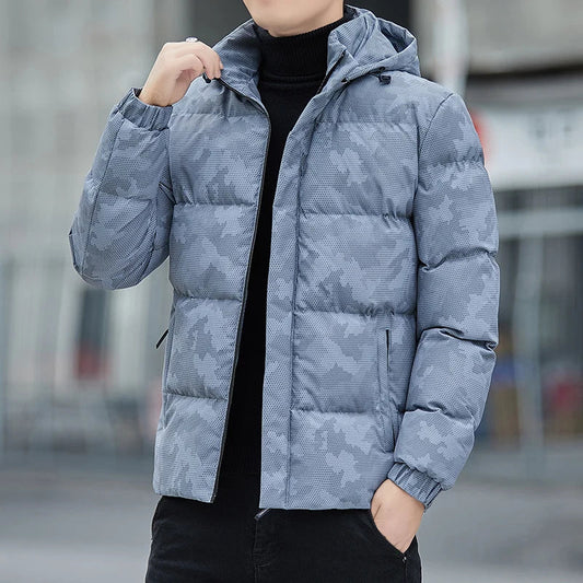 Fedde - Veste Puffer Chic et Confortable