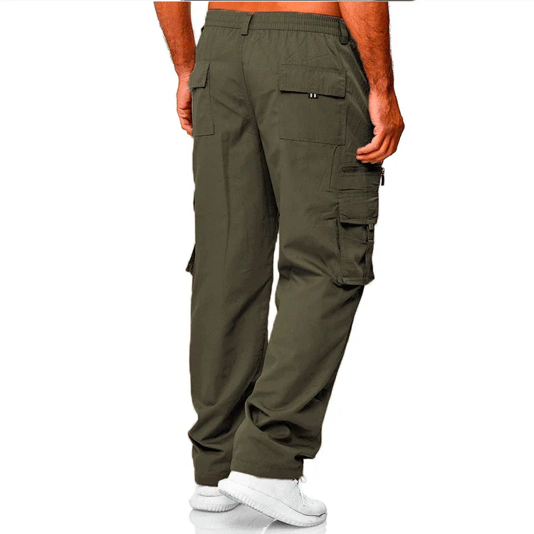 Gustavo - Pantalon Cargo Pratique Homme