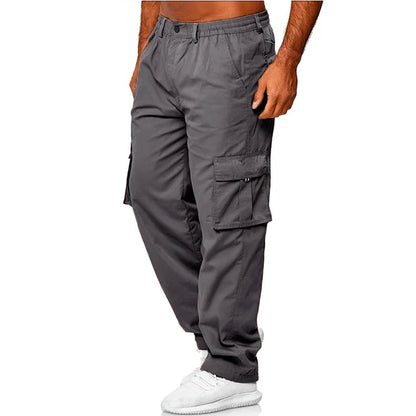 Gustavo - Pantalon Cargo Pratique Homme