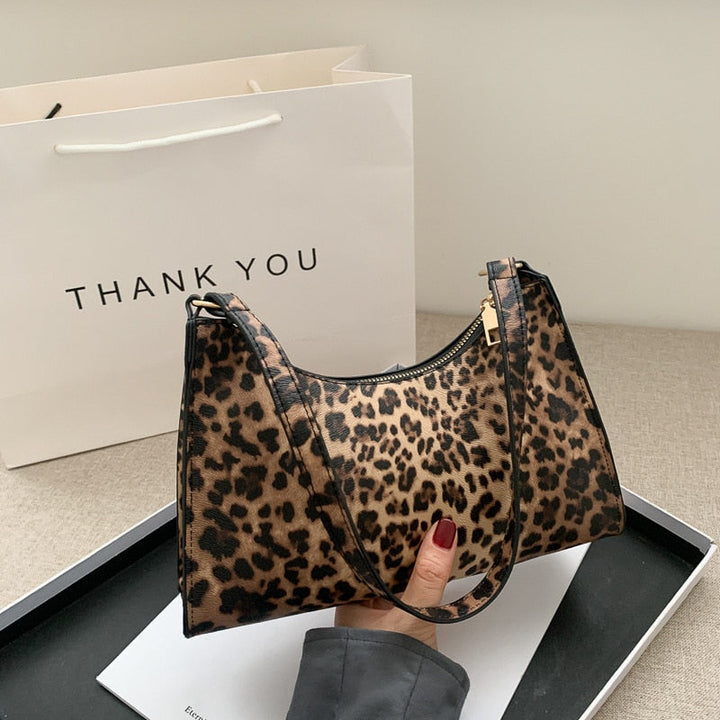 Capricesa | Sac Tendance Motif Zèbre