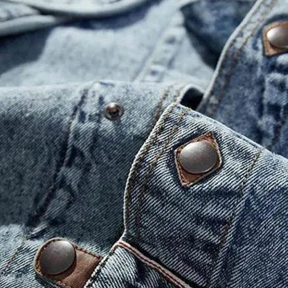 Alaric - Veste En Denim