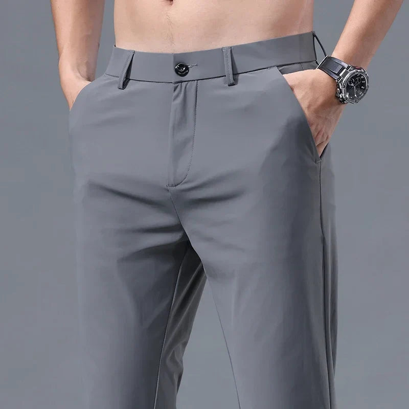 Ferdinande - Pantalon Doux Style Élégant