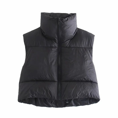 Brunelle - Gilet Doudoune Chic