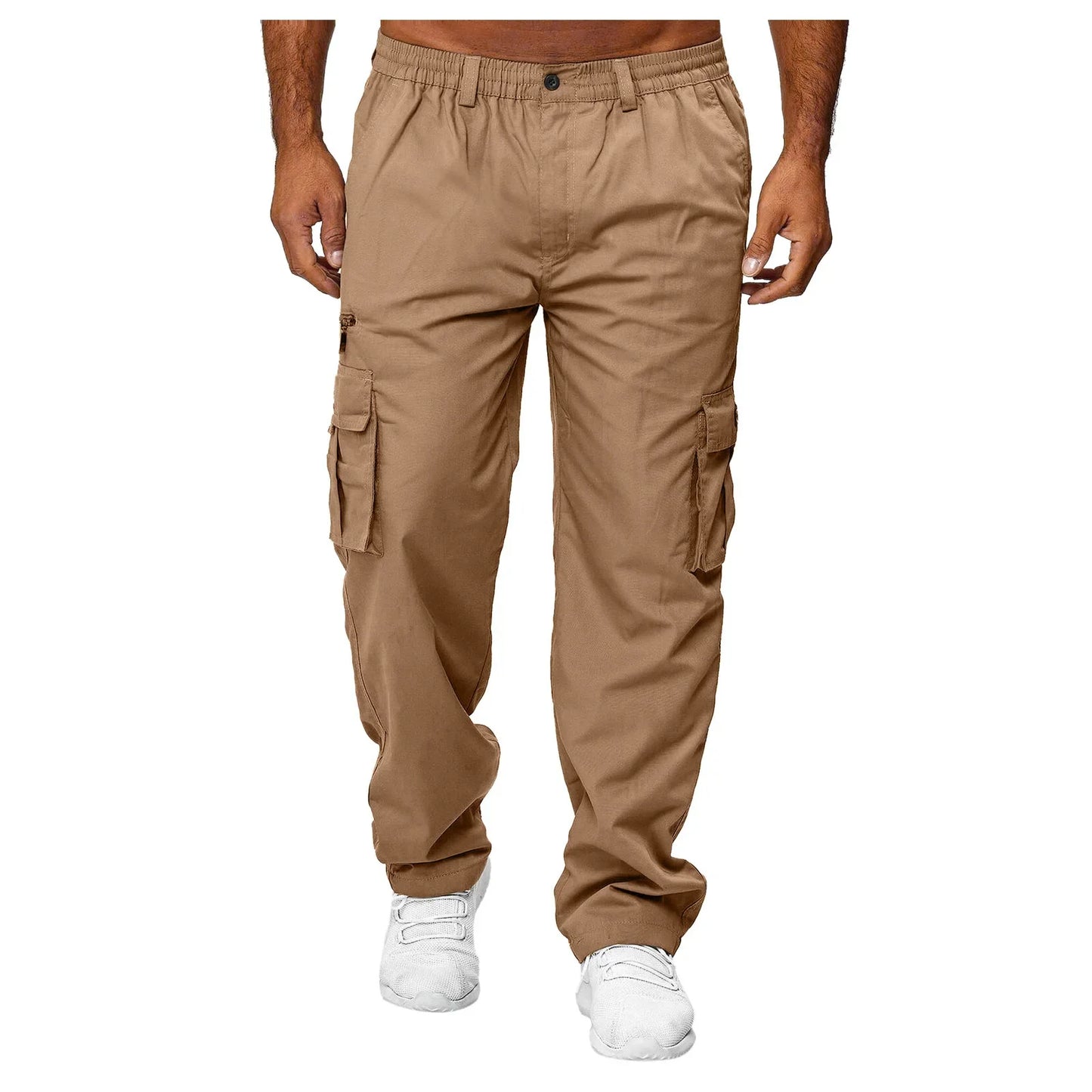 Gustavo - Pantalon Cargo Pratique Homme