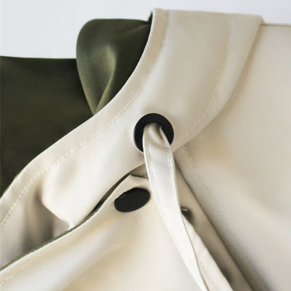 Lya | Veste de pluie chic et imperméable pour femme